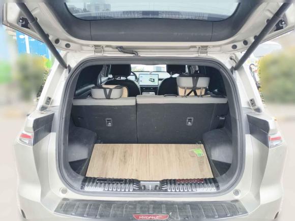 [合肥·皖A] 二手合创汽车合创Z032022款 510km 潮酷版 135kW 63.98kWh