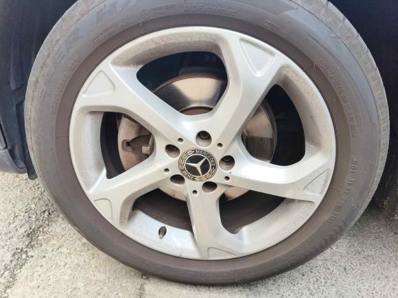 [上海·沪D] 二手奔驰奔驰GLA2018款 GLA 200 动感型