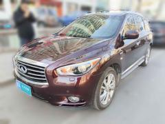 [济南·鲁A] 英菲尼迪英菲尼迪QX602014款 2.5 S/C Hybrid 两驱卓越版