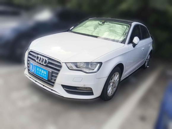 奥迪奥迪A32014款 Sportback 35 TFSI 自动时尚型「上海二手车」「天天拍车」