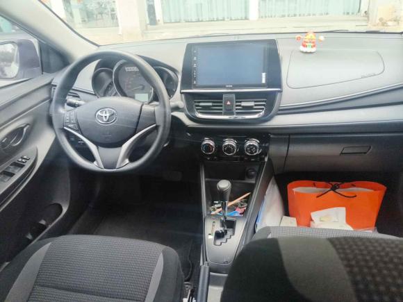 [常州·苏D] 二手丰田威驰2021款 1.5L CVT创行版