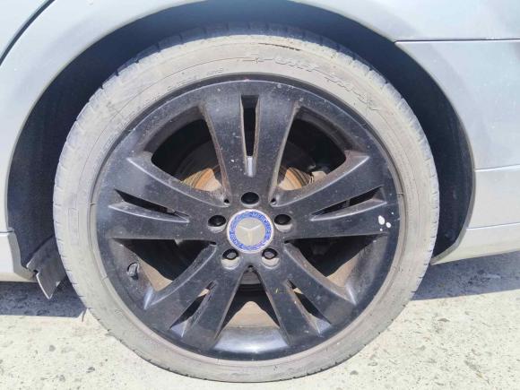 [成都·川A] 二手奔驰奔驰C级2010款 C 200 CGI旅行版