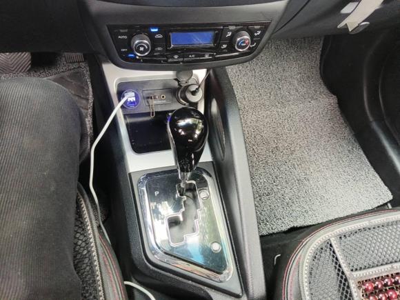 [上海·浙F] 二手江汽集团瑞风S32016款 1.5L CVT豪华智能型