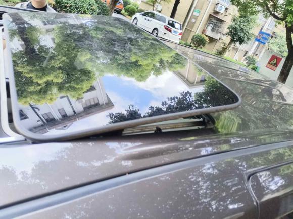 [上海·沪E] 二手别克别克GL82022款 陆上公务舱 652T 豪华型