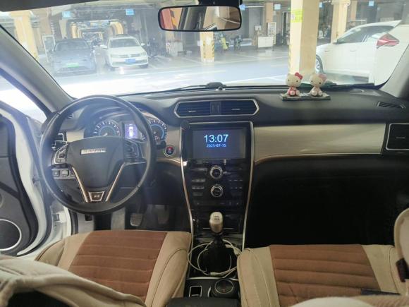 [宁波·吉A] 二手哈弗哈弗H22014款 1.5T 手动两驱精英版