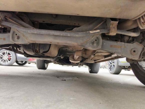 [温州·浙C] 二手魏牌魏牌 VV52017款 2.0T 超豪型