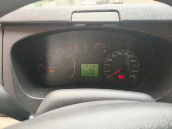 [上海·沪C] 二手福特新世代全顺2016款 2.4T长轴15座中顶客车