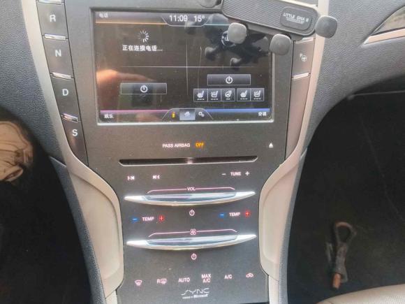 [上海·沪A] 二手林肯林肯MKZ2014款 2.0T 尊耀版