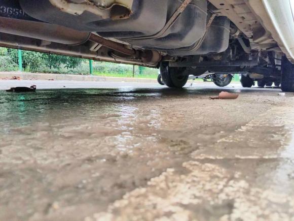 [武汉·鄂A] 二手长安凯程长安睿行M902016款 2.0L舒适型4G94S