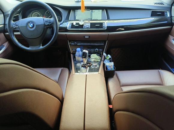 [上海·沪M] 二手宝马宝马5系GT2011款 535i 典雅型