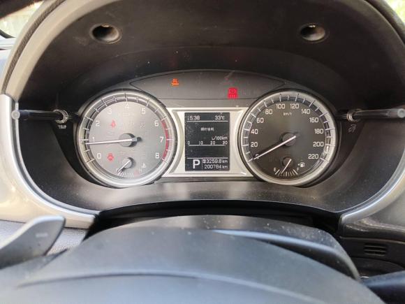 [上海·沪C] 二手铃木维特拉2016款 1.4T 自动两驱豪华型