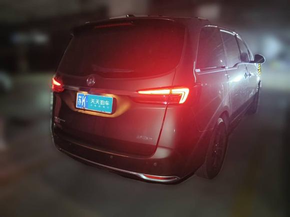 [苏州·苏K] 二手别克别克GL82020款 陆上公务舱 652T 豪华型