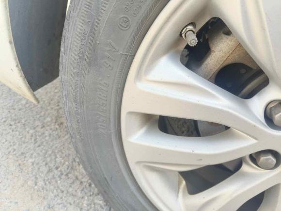 [青岛·鲁B] 二手别克英朗2021款 典范 1.5L 自动精英型