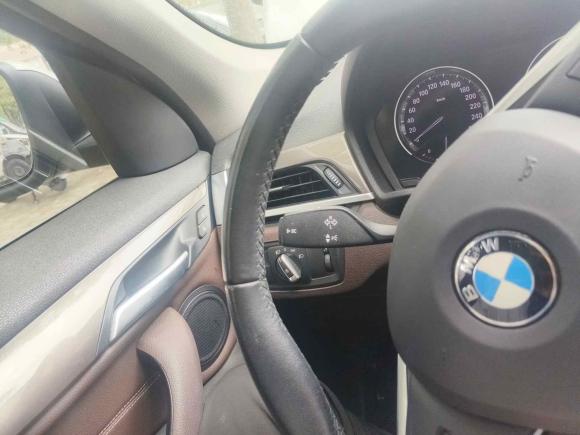 [上海·浙K] 二手宝马宝马X12019款 sDrive18Li 尊享型