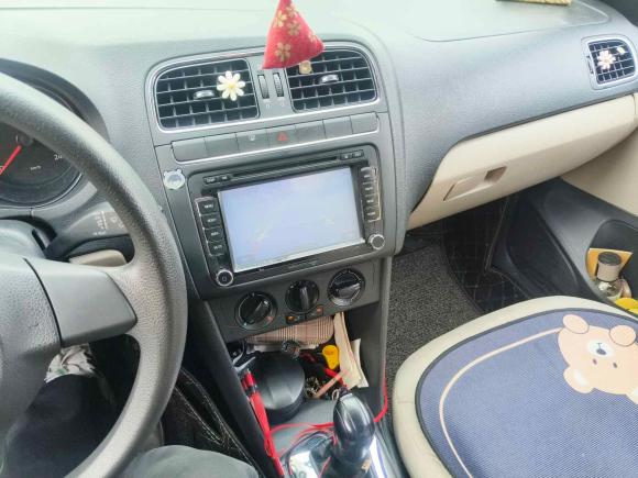 [苏州·苏E] 二手大众Polo2013款 1.4L 自动舒适版