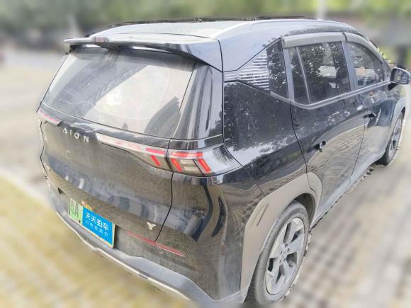 [广州·粤A] 二手埃安AION Y2022款 70 智领版 磷酸铁锂