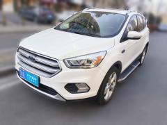 [南京·苏A]福特&nbsp;&nbsp;翼虎&nbsp;&nbsp;2017款 EcoBoost 180 两驱虎跃型