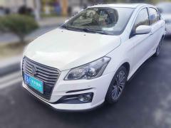 [南昌·赣A] 铃木启悦2018款 1.6L 自动Pro版尊享型