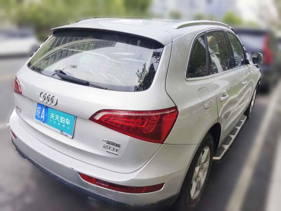 [合肥·皖A] 二手奥迪奥迪Q52012款 2.0TFSI 进取型