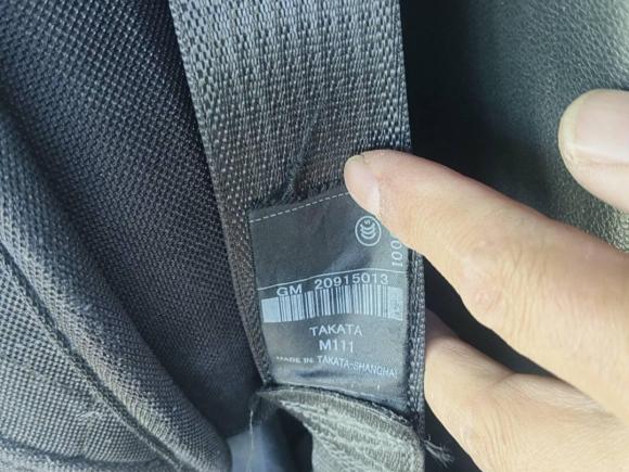 [青岛·鲁B] 二手别克君威2013款 1.6T 自动精英运动版