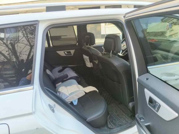 [宁波·浙B] 二手奔驰奔驰GLK级2015款 GLK 260 4MATIC 动感型 极致版