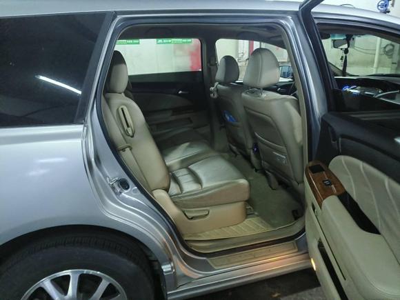 [上海·沪G] 二手本田奥德赛2008款 2.4L 舒适版