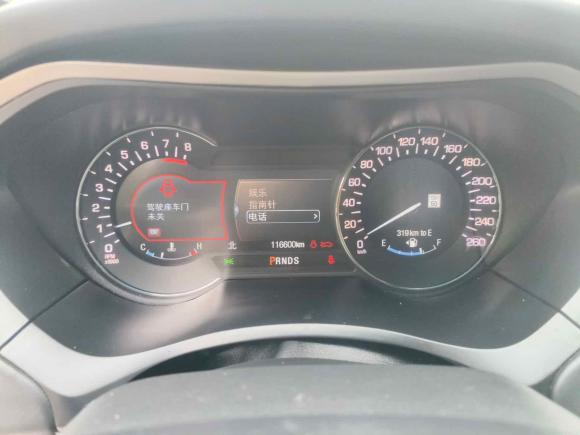 [嘉兴·浙F] 二手林肯林肯MKZ2014款 2.0T 尊耀版