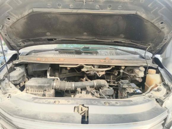 [武汉·鄂A] 二手东风风行菱智2020款 M5 1.6L 豪华型 7座