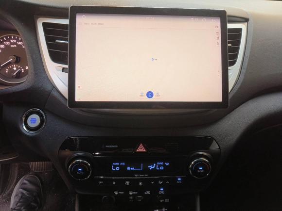 [上海·沪B] 二手现代途胜2015款 1.6T 双离合两驱智能型