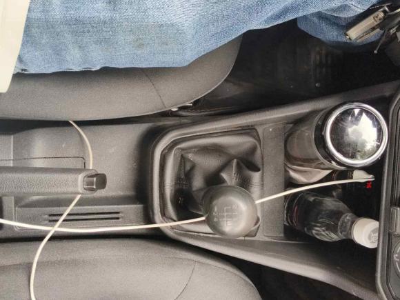 [无锡·浙B] 二手大众捷达2017款 1.5L 手动时尚型