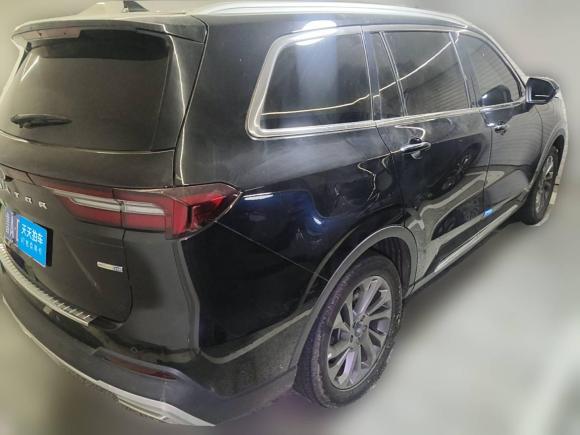 [济南·鲁A] 二手福特领裕2021款 EcoBoost 225 尊领型 6座
