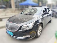 [合肥·皖H] 别克君越2013款 2.4L SIDI精英舒适型