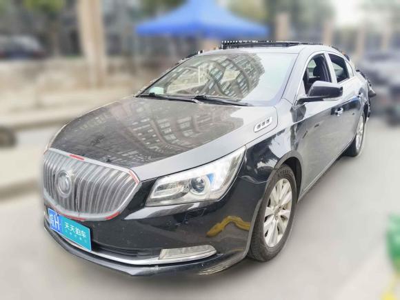 [合肥·皖H] 二手别克君越2013款 2.4L SIDI精英舒适型