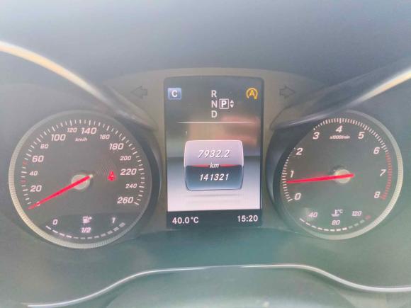 [合肥·鲁H] 二手奔驰奔驰C级2015款 C 200 L 运动型