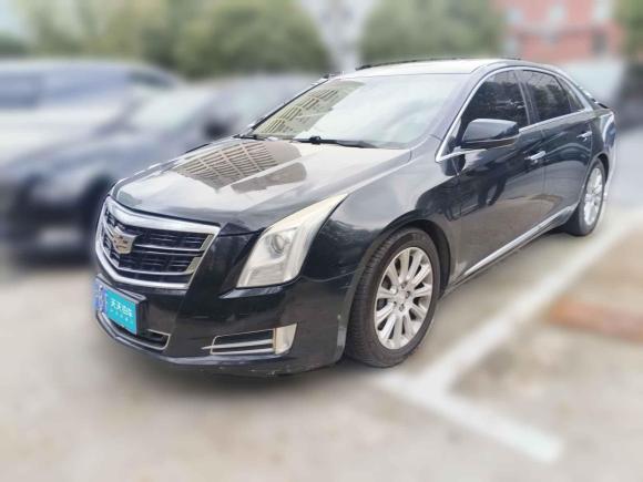 [上海·沪B] 二手凯迪拉克凯迪拉克XTS2016款 28T 精英型