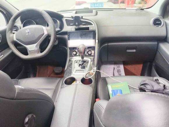 [成都·川G] 二手标致标致30082013款 2.0L 自动潮流版