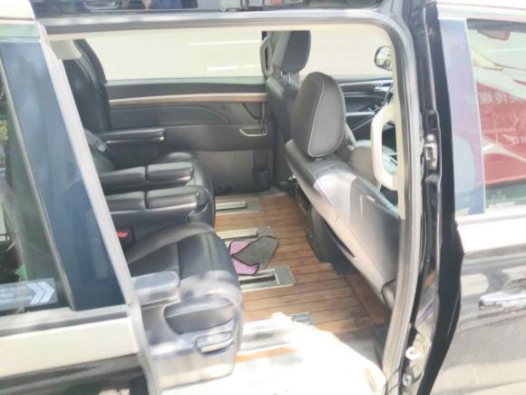 [杭州·浙A] 二手广汽传祺传祺M82021款 大师系列 390T 至尊版