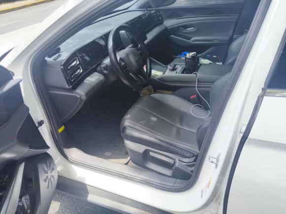 [上海·苏E] 二手比亚迪秦L2024款 DM-i 80KM领先型