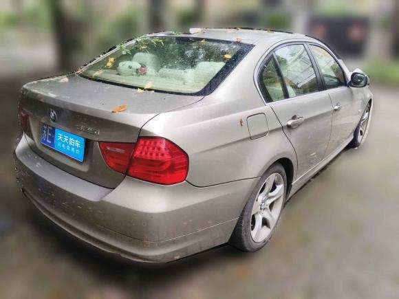 [苏州·苏E] 二手宝马宝马3系2011款 325i 豪华型