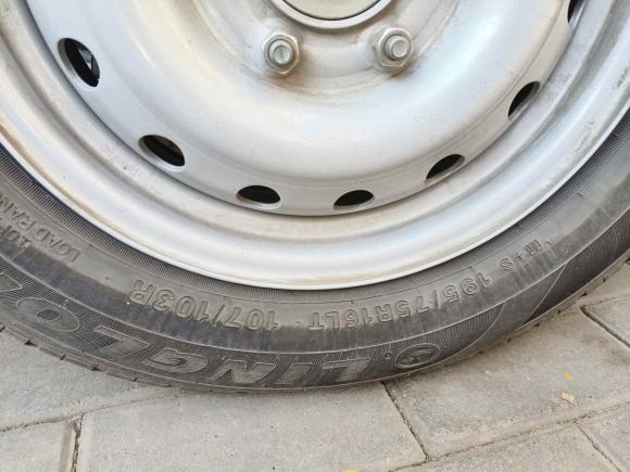 [西安·陕A] 二手瑞驰汽车瑞驰R52025款 货运 智行超充版 超越型Ⅰ