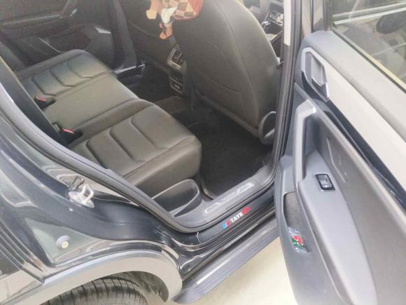 [济南·鲁A] 二手大众探岳2021款 330TSI 两驱豪华智联版Plus