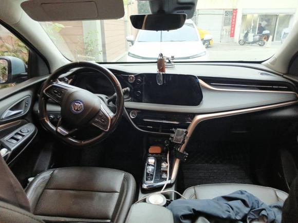 [台州·浙J] 二手别克微蓝72020款 652E 互联智慧型