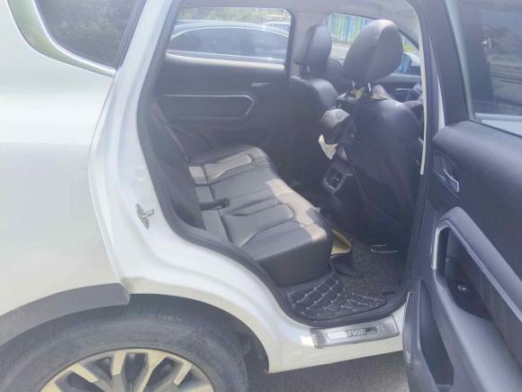 [南通·苏F] 二手哈弗哈弗H62017款 蓝标 1.5T 自动两驱智尚型