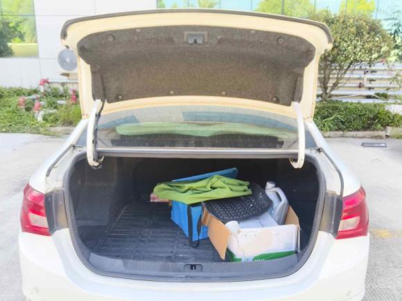 [温州·浙C] 二手别克英朗2015款 15N 自动豪华型