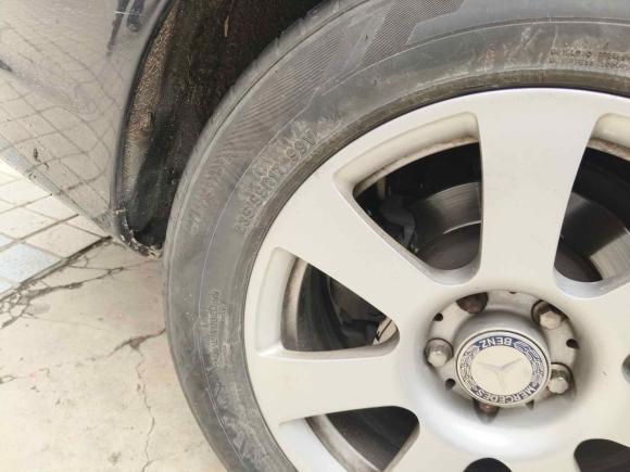 [西安·陕A] 二手奔驰奔驰S级2008款 S 300 L 商务型