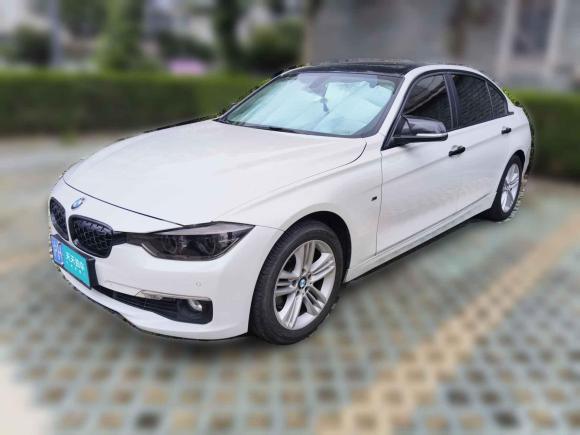 宝马宝马3系2016款 320Li 进取型「上海二手车」「天天拍车」