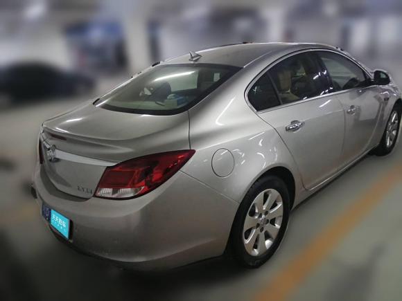 [杭州·皖B] 二手别克君威2009款 2.0L 精英版