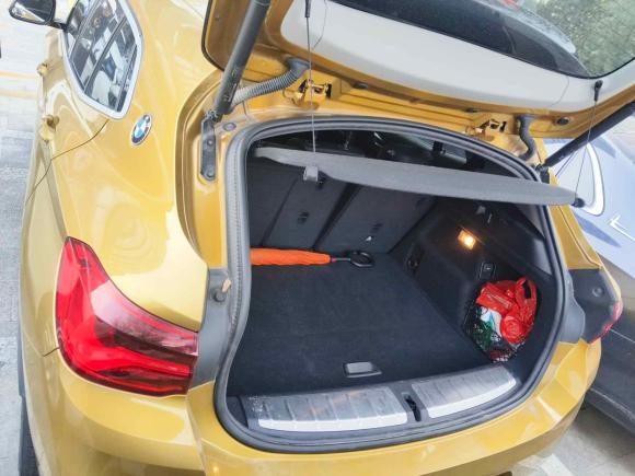 [深圳·粤B] 二手宝马宝马X22019款 sDrive20i M越野套装 国VI