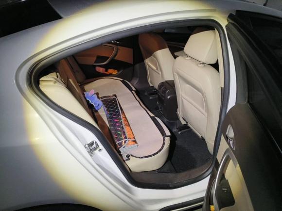 [苏州·苏E] 二手别克君威2015款 2.0L 领先时尚型