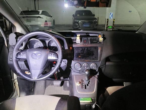 [宁波·浙B] 二手马自达马自达52011款 2.0L 自动舒适型